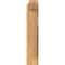 Ekena Millwork Traditional Slat Smooth Outlooker, Western Red Cedar, 5 1/2"W x 20"D x 28"H OUT06X20X28TRA06SWR - alternate 2